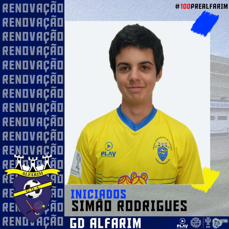 INICIADOS | Época 2020/21
