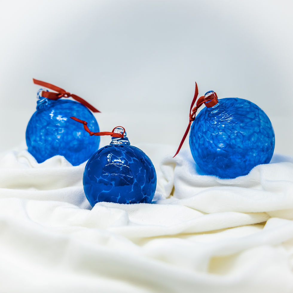 Thumbnail: Friendship Ball - Christmas Ornament