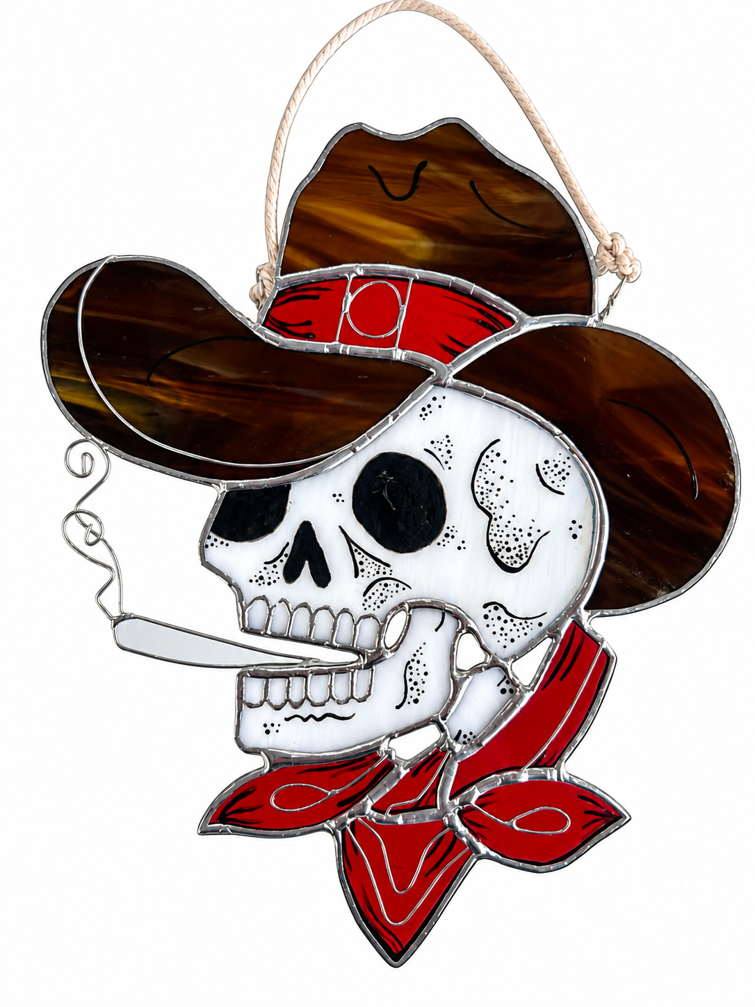Skull Cowboy