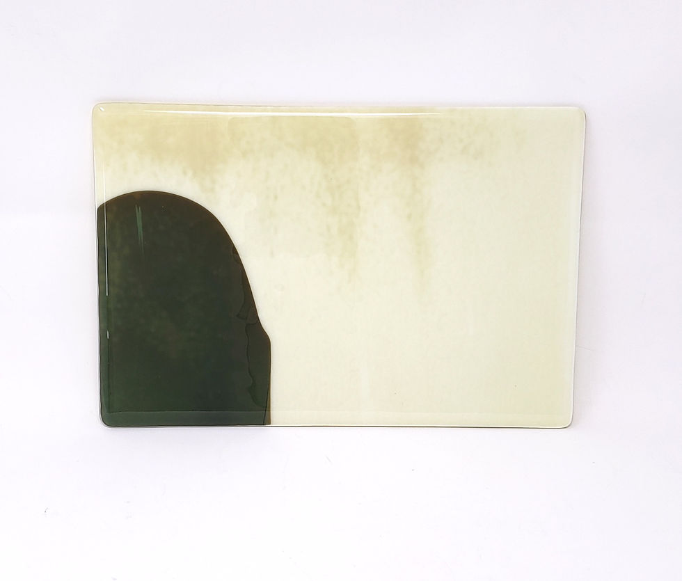 Thumbnail: Melting Glacier Small Anything Platter