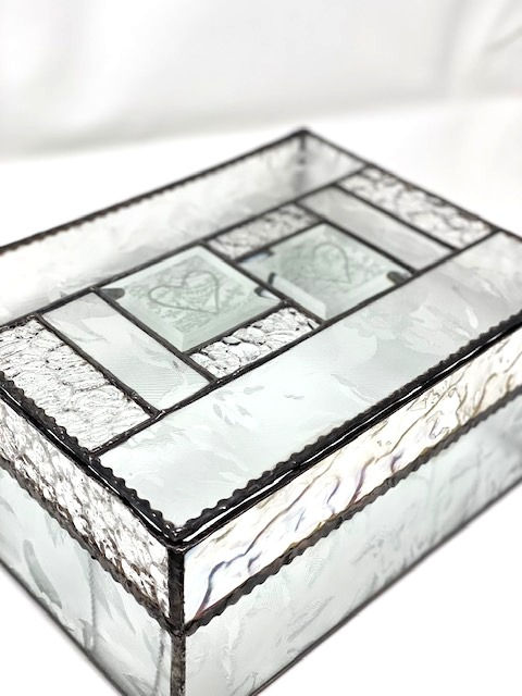 Thumbnail: Elegant Memories Box