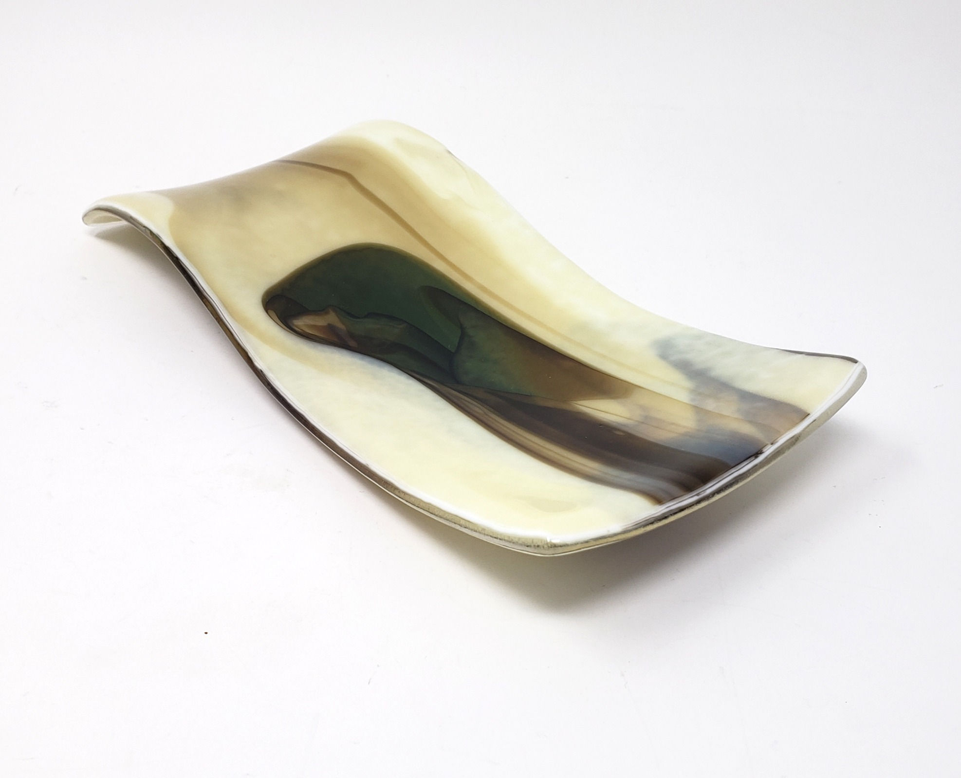Melting Glacier Spoon Rest