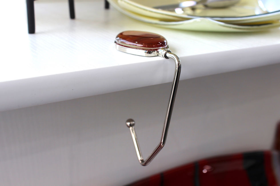 Thumbnail: Purse Holder