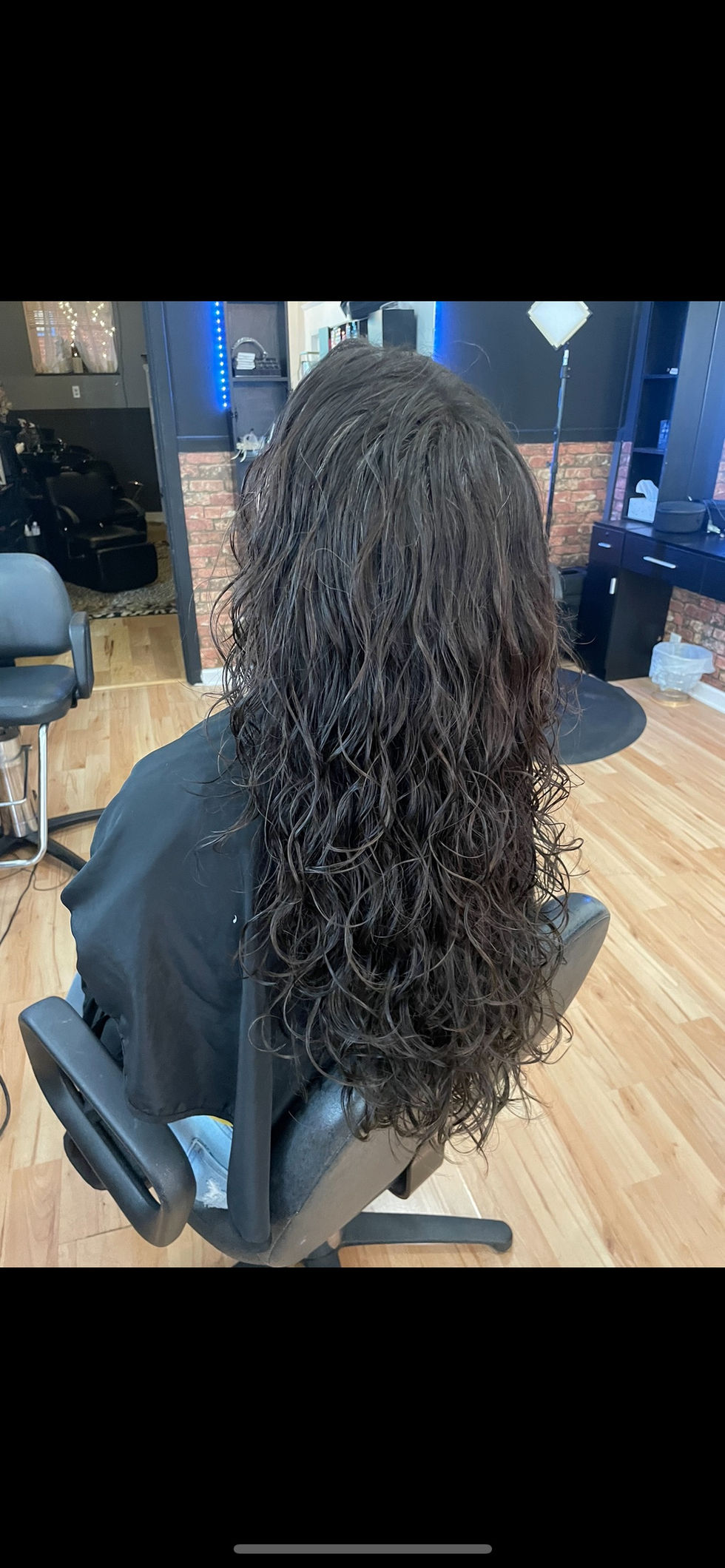 1.30.24 4Inches  Textured Hair After