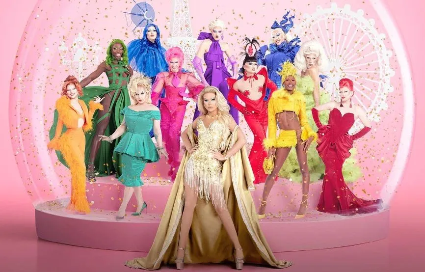 Candidates de drag race france saison 2