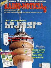 Revista Radio Noticias Octubre 1999
