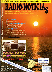 Revista Radio Noticias agosto 1997