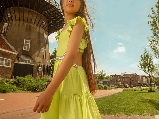 Editorial - Luluzinha in Netherlands #56