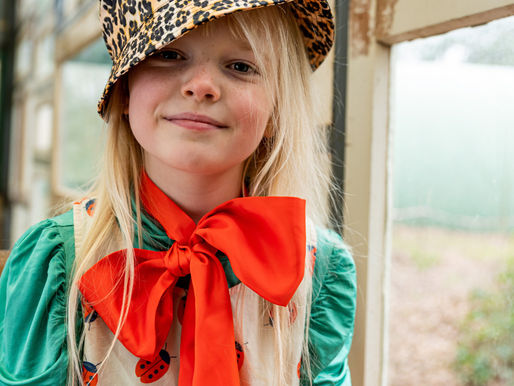 "Captain of your Imagination"