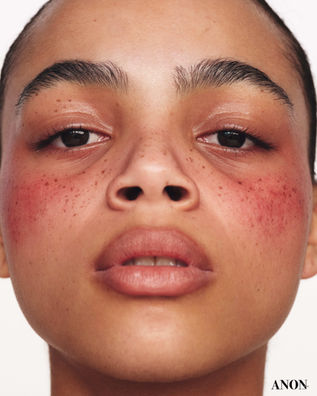 Beauty Editorial- Set The Tone #Digital