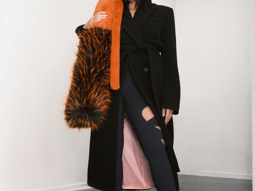 Ottolinger Pre-Fall 2023 collection lookbook