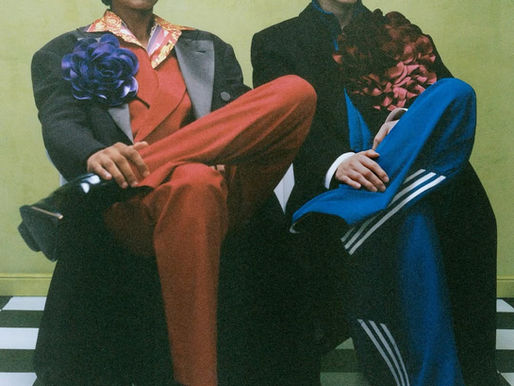 COVER STORY MODERN WEEKLY STYLE