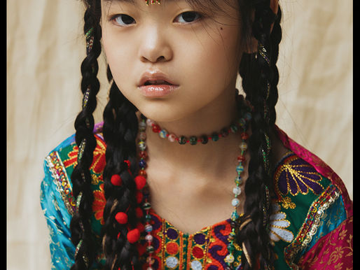 Editorial - bohemian girl.. #54