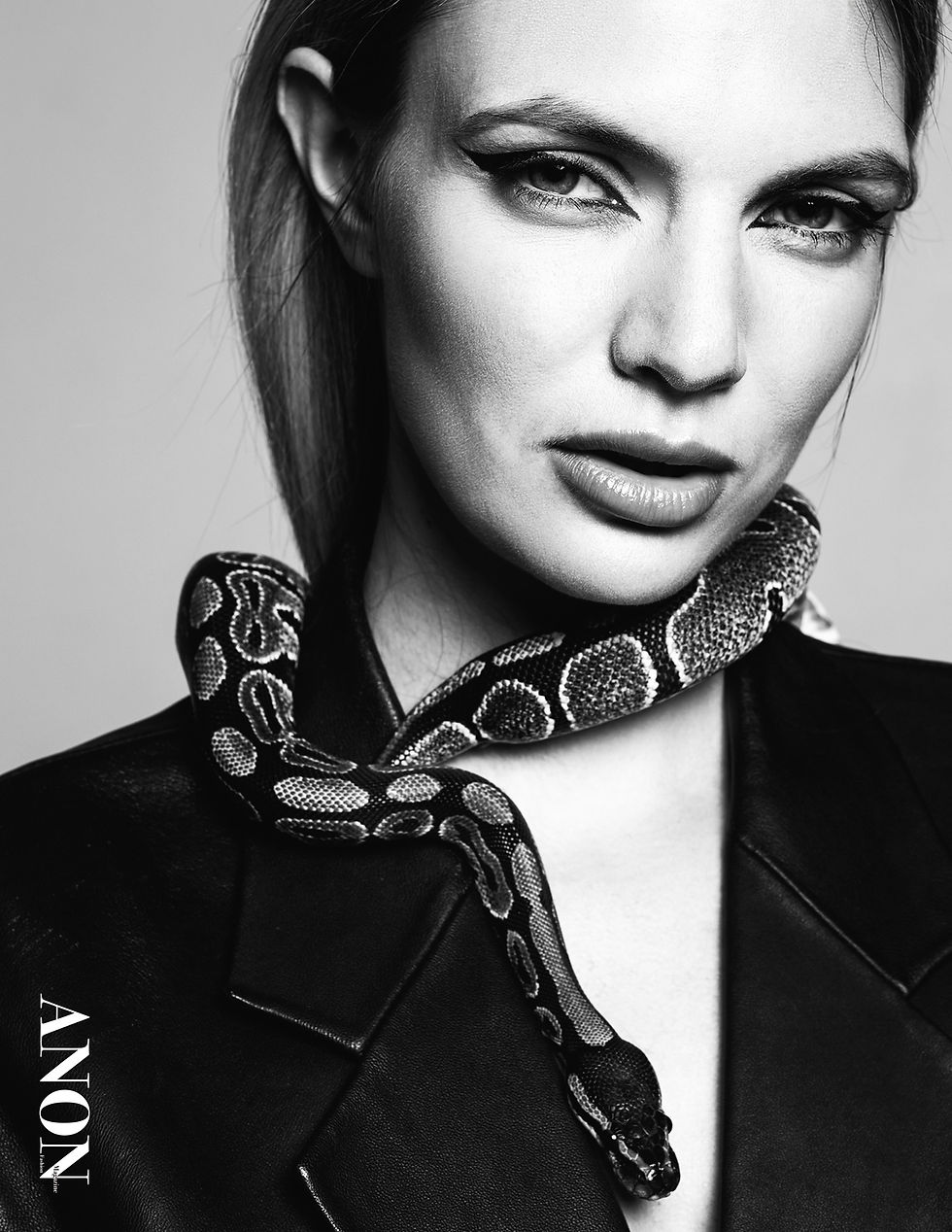UNDER MY SKIN