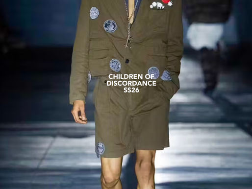 CHILDREN OF DISCORDANCE SS26