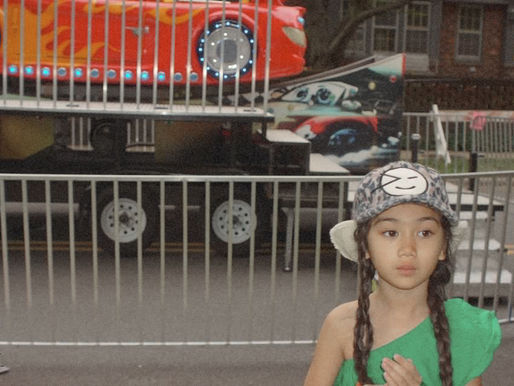 Editorial - BOUNCE HOUSE #54