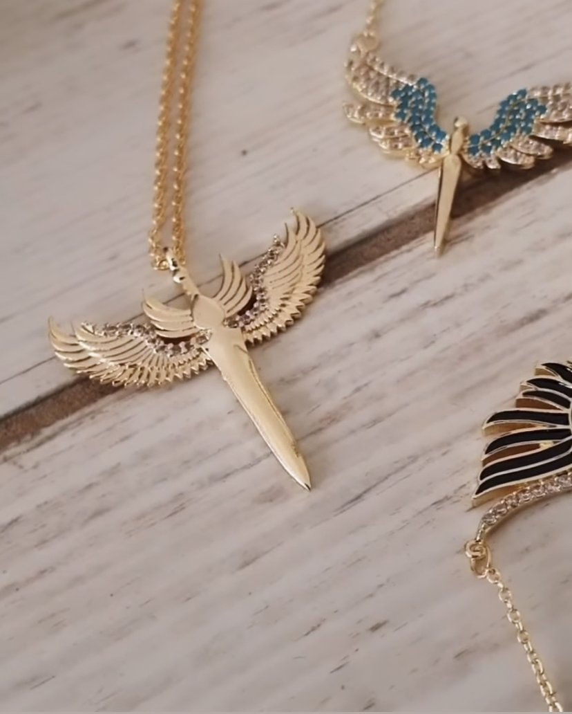 縮圖：Ece Mikail Necklace
