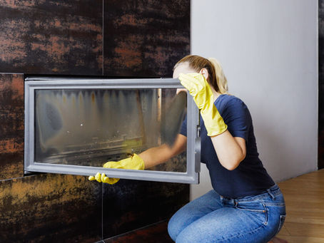 How to Know if Your Fireplace Needs Cleaning
