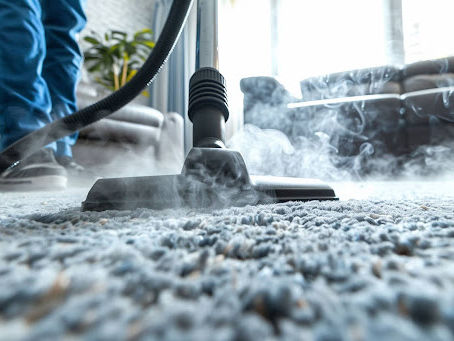 Understanding Steam Cleaning: What It Does and Why It Matters