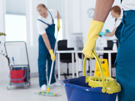 Difference Between One-Time Cleaning Service and On-Going Cleaning Service