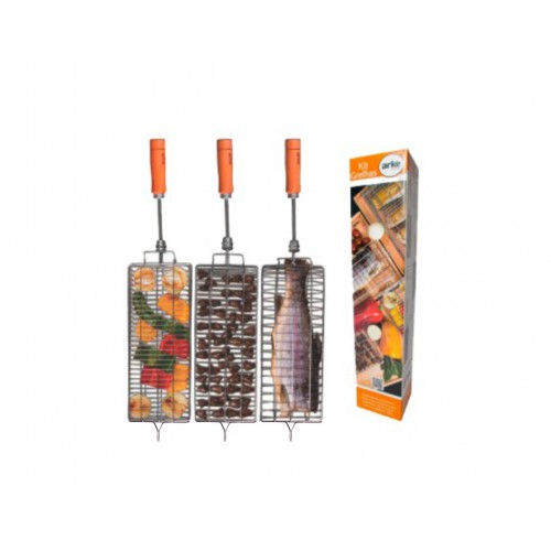 Kit de brocheta de parrilla