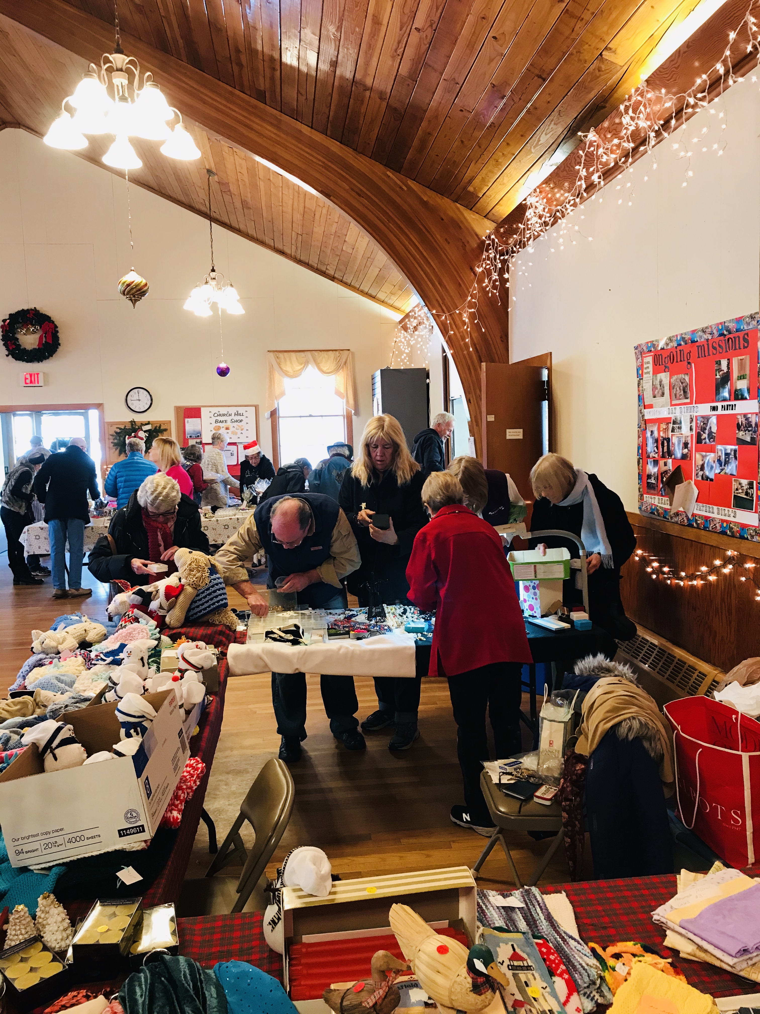 2019 Snowflake Festival