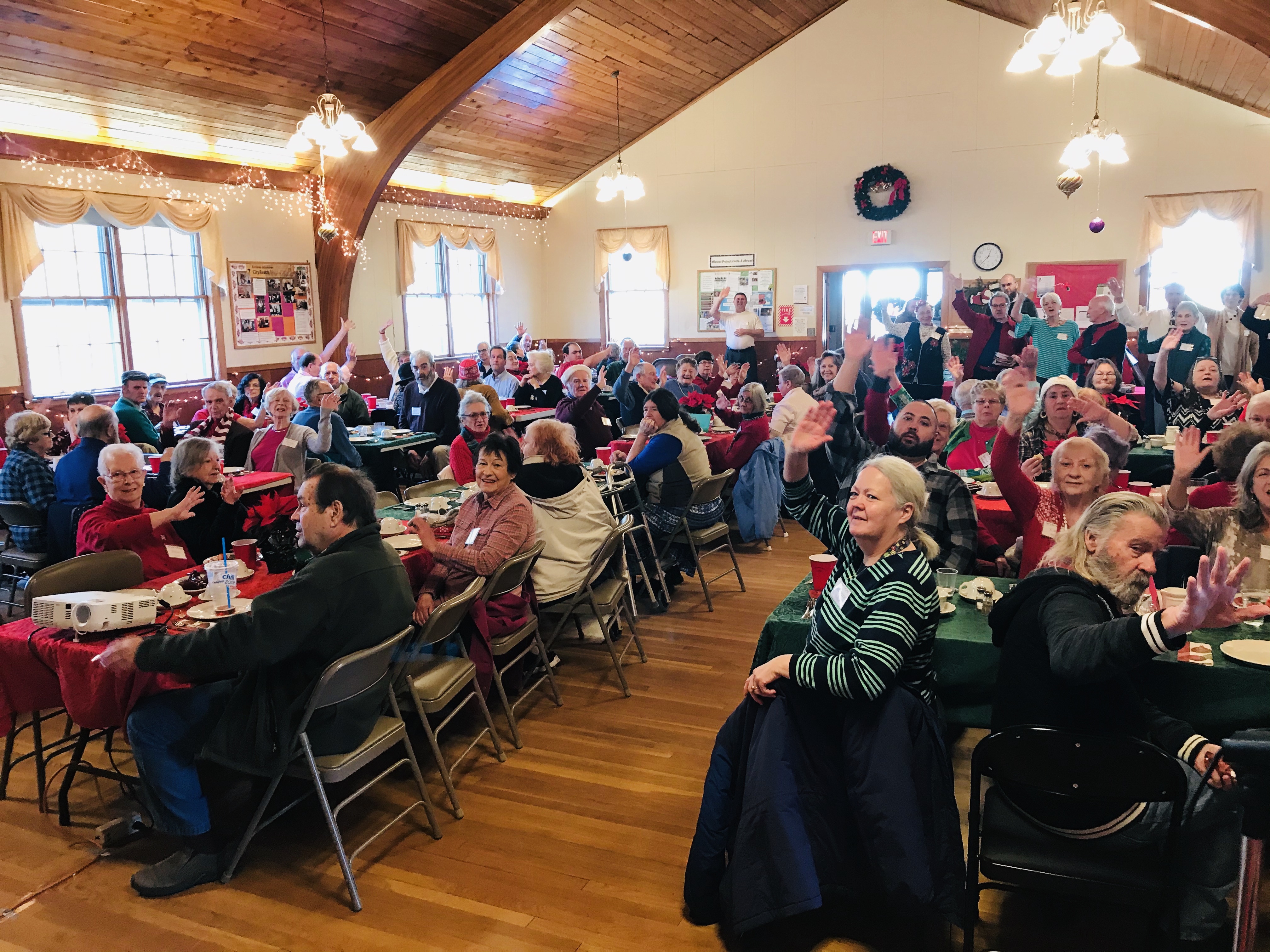 Christmas Dinner 2019