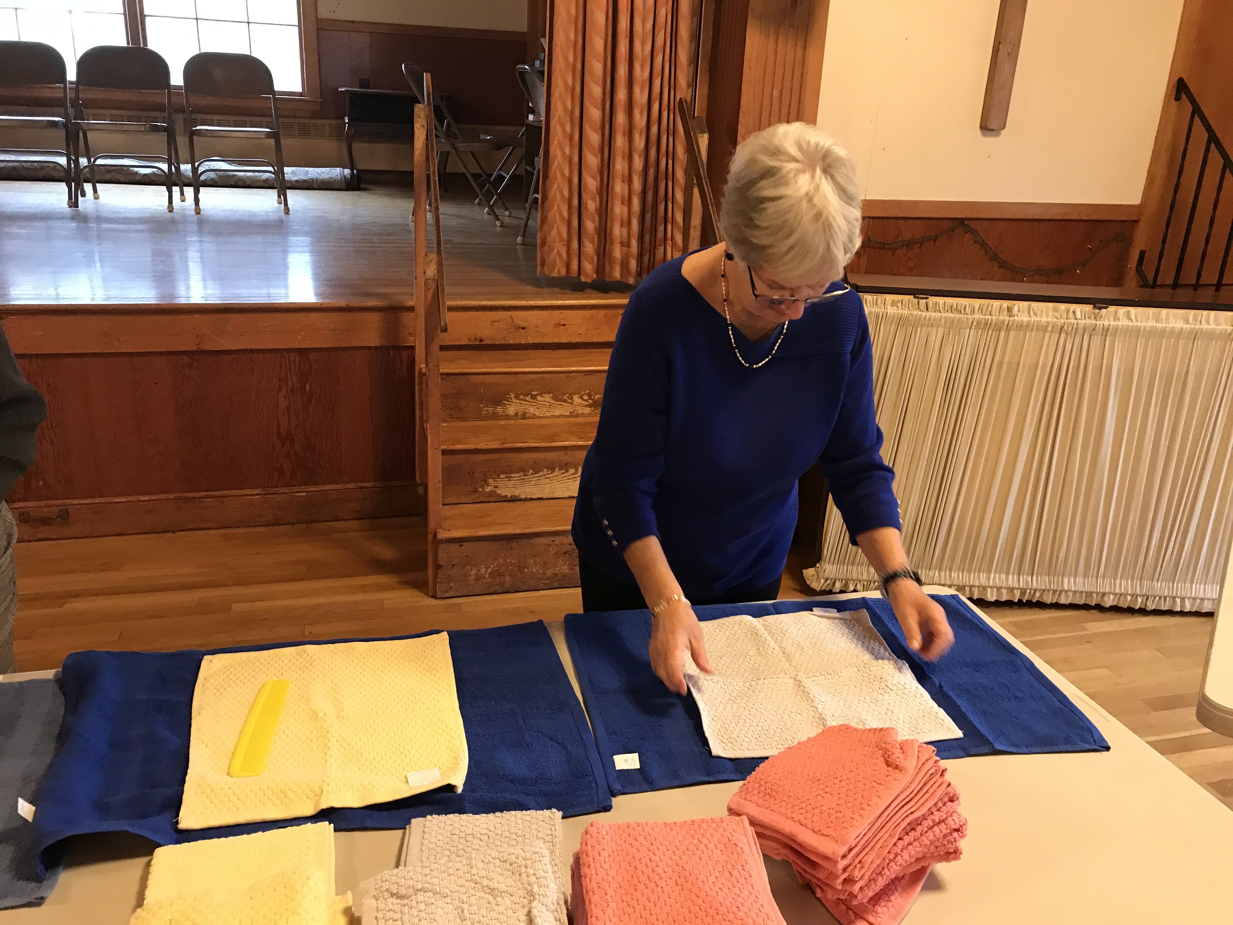 Health Kits Assembly(Nov 17, 2019)