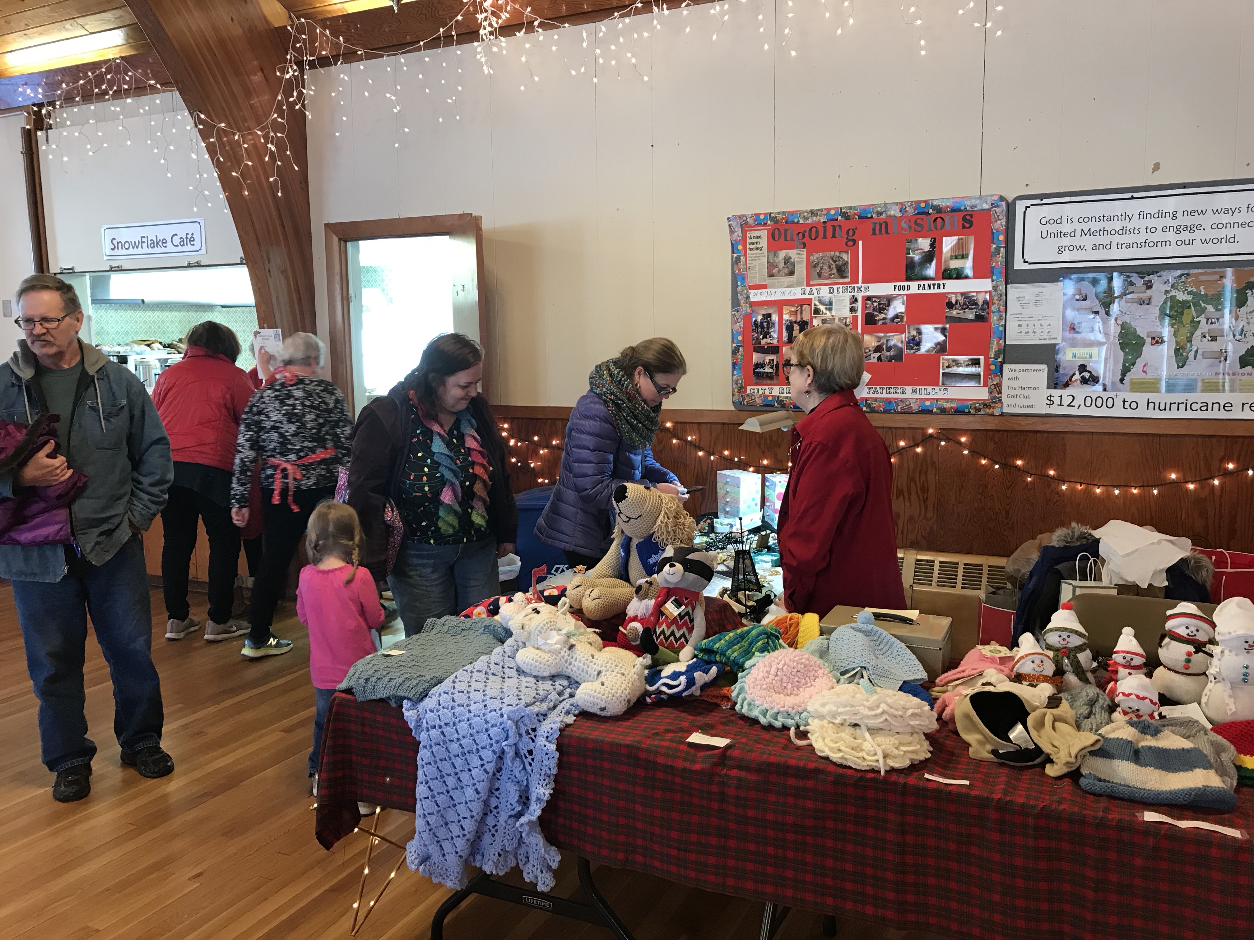 2019 Snowflake Festival