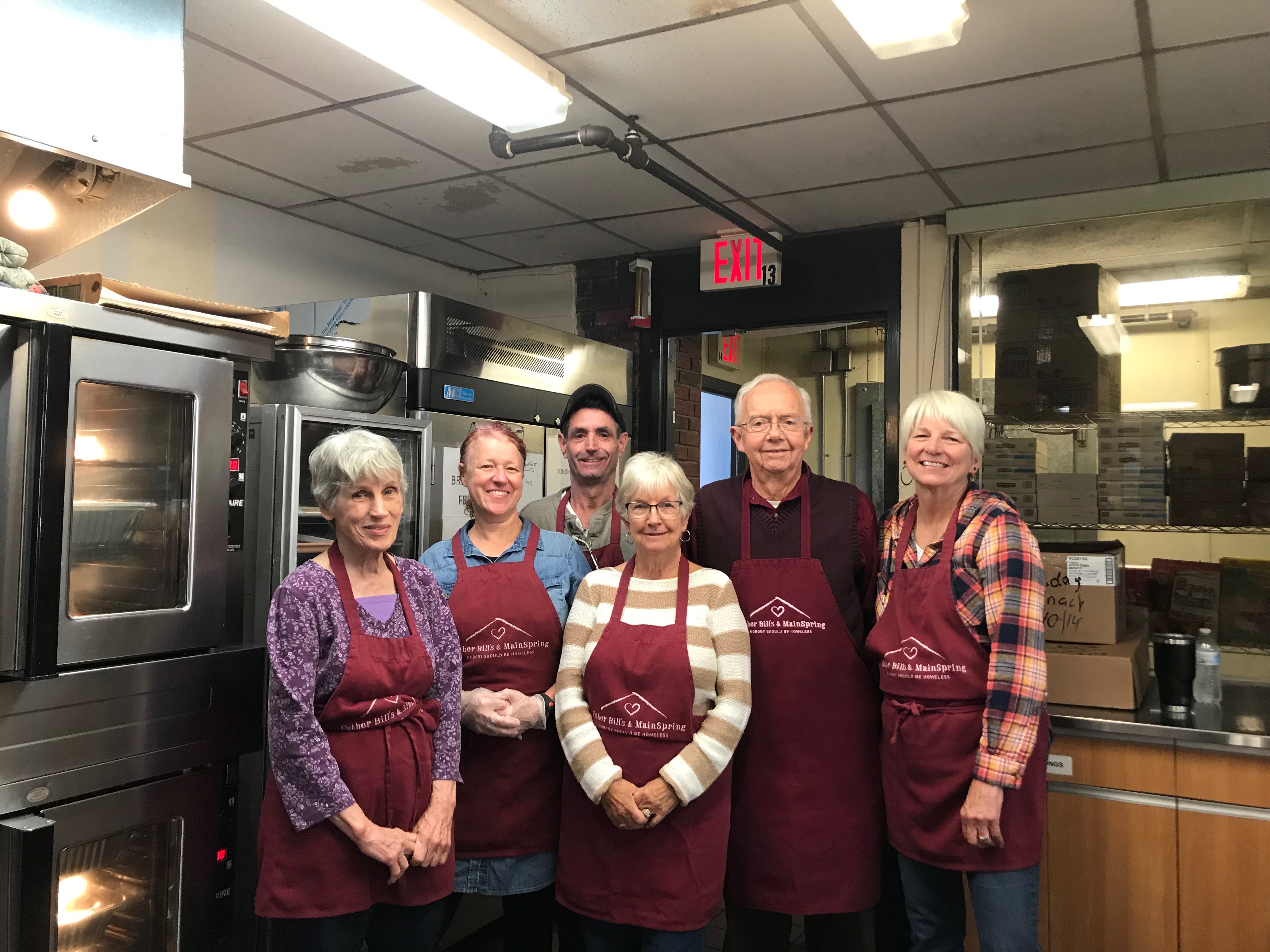 Father Bill's Service(Oct 15, 2019)
