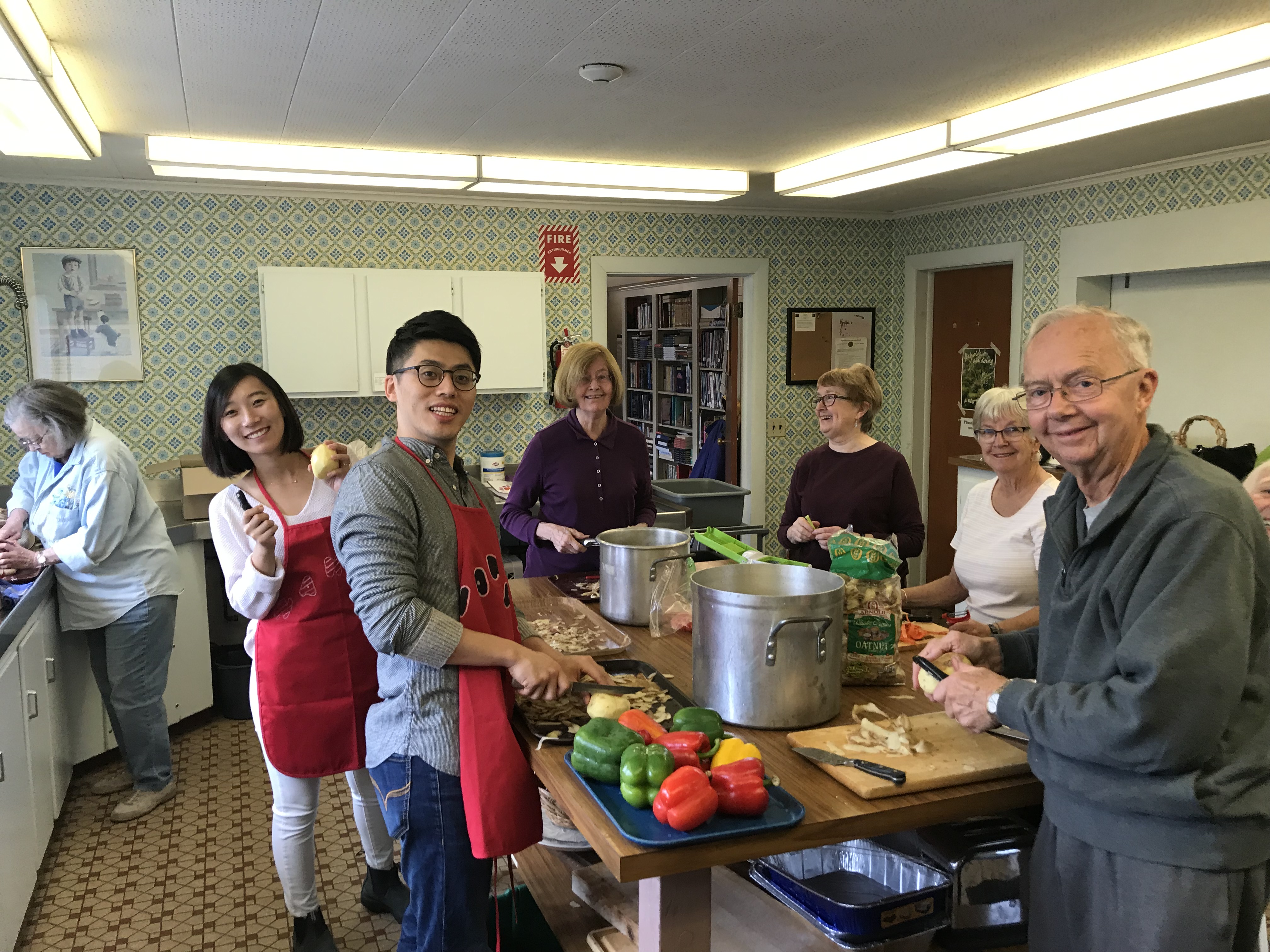Father Bill's Prep (Octobe 14, 2019)