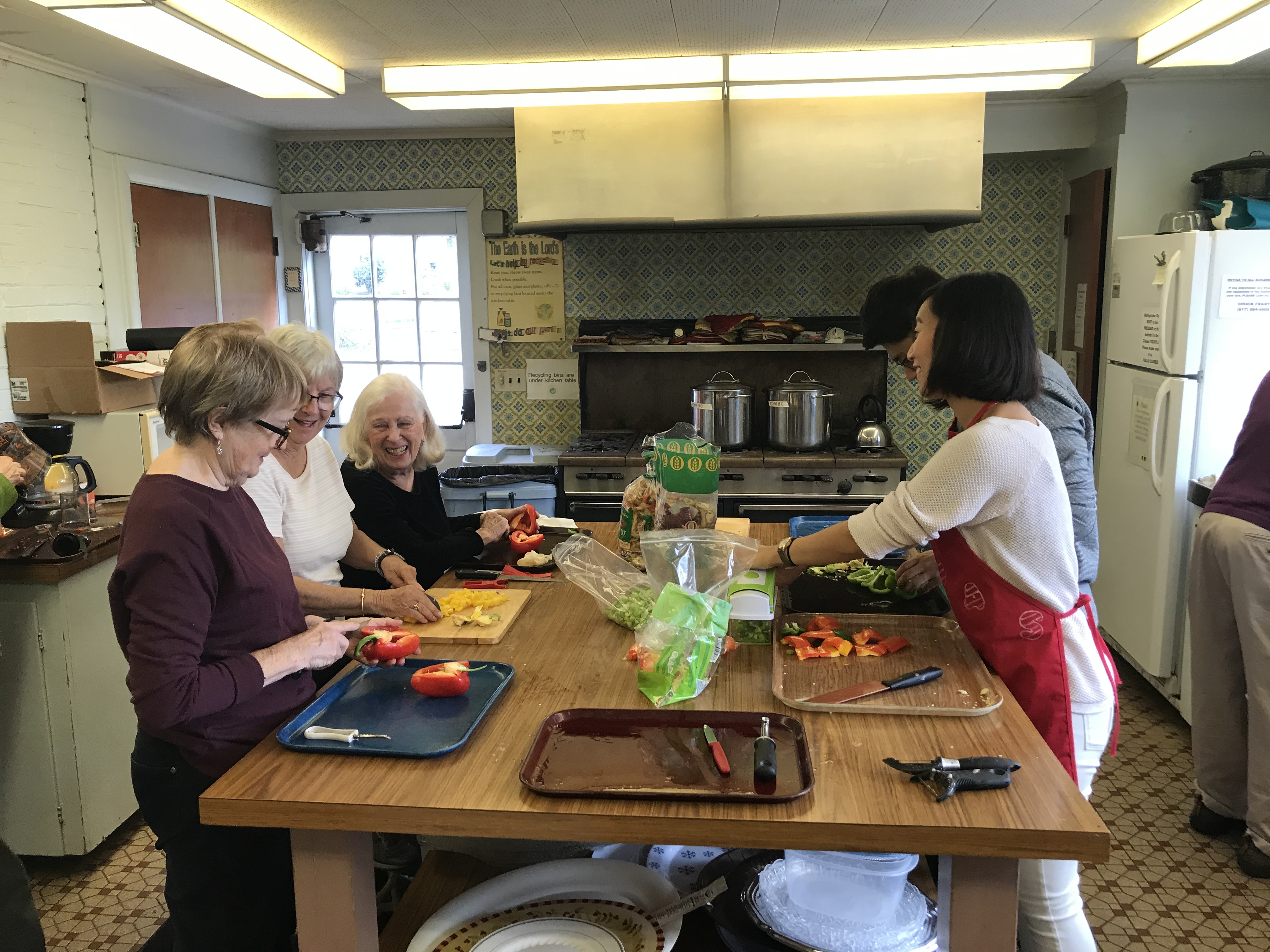 Father Bill's Prep (Octobe 14, 2019)