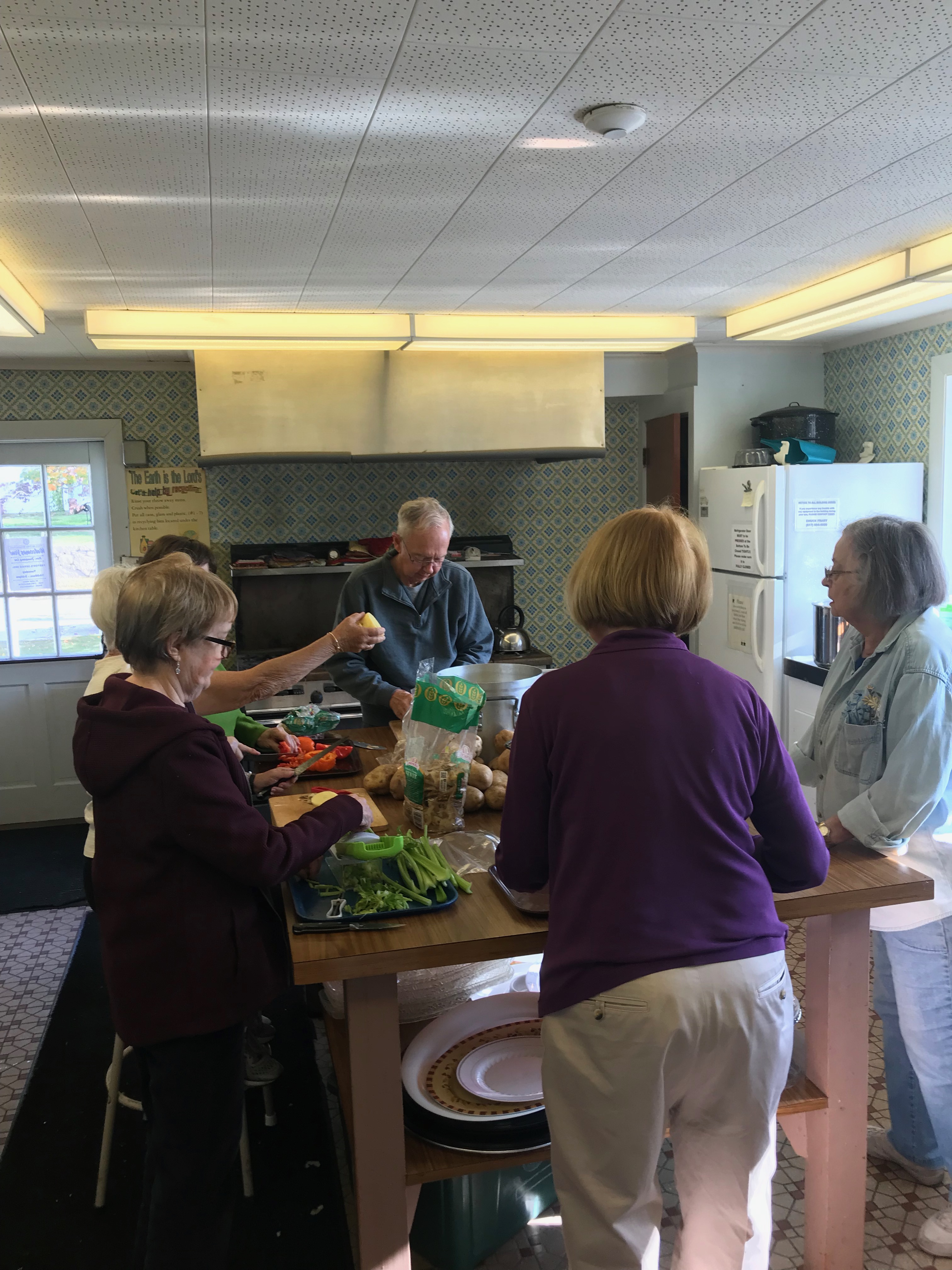 Father Bill's Prep (Octobe 14, 2019)