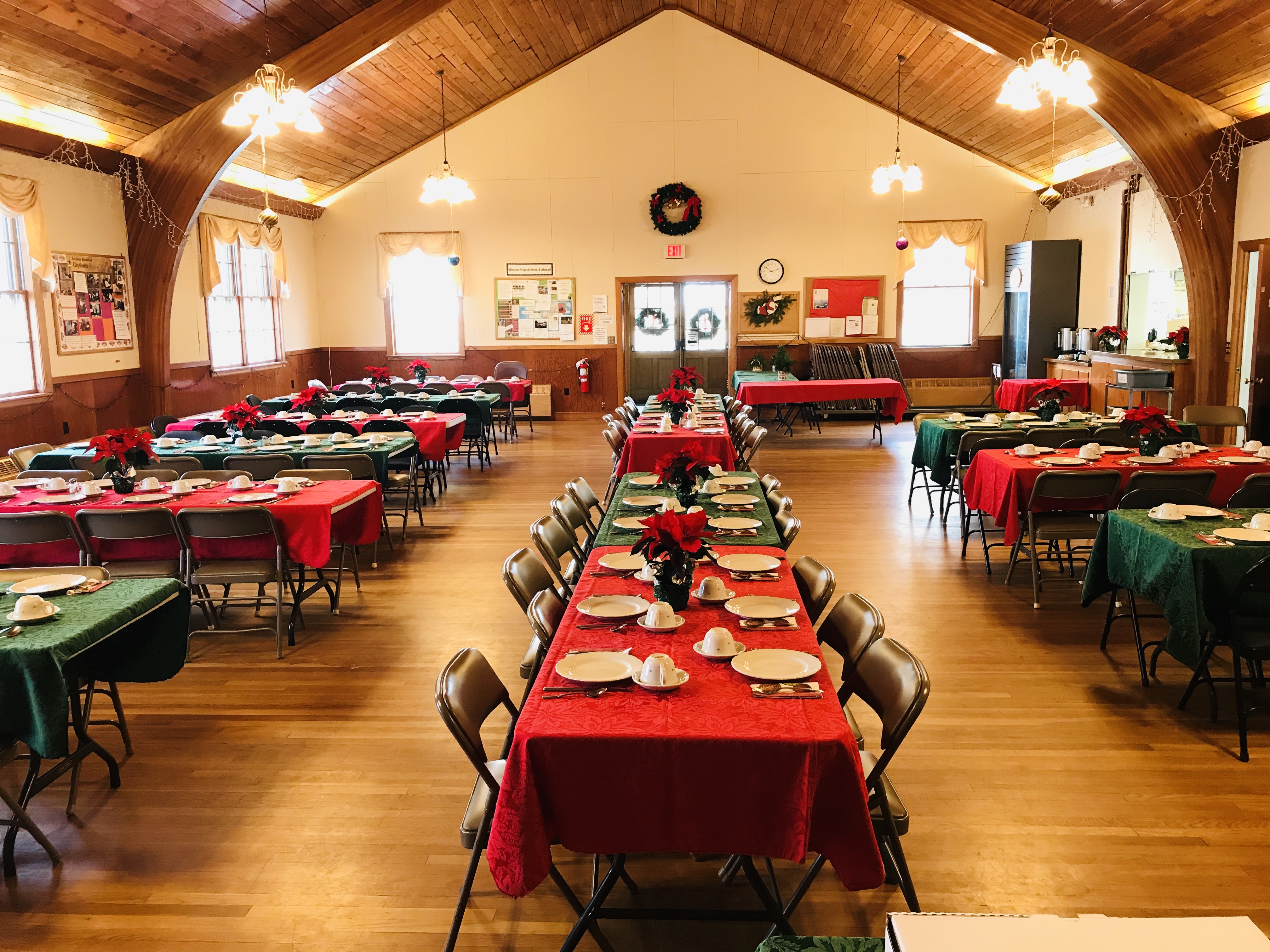 Christmas Dinner 2019
