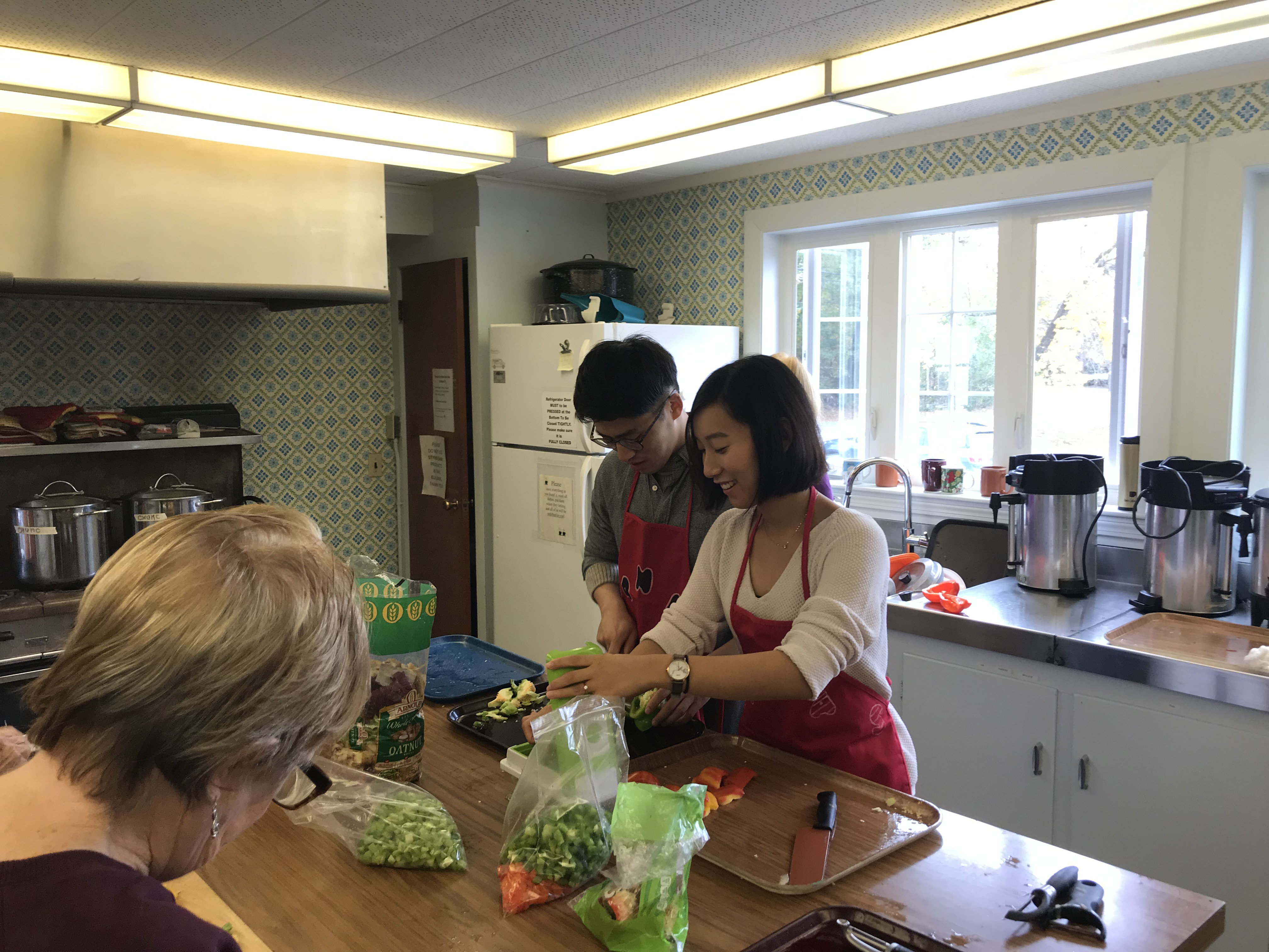 Father Bill's Prep (Octobe 14, 2019)