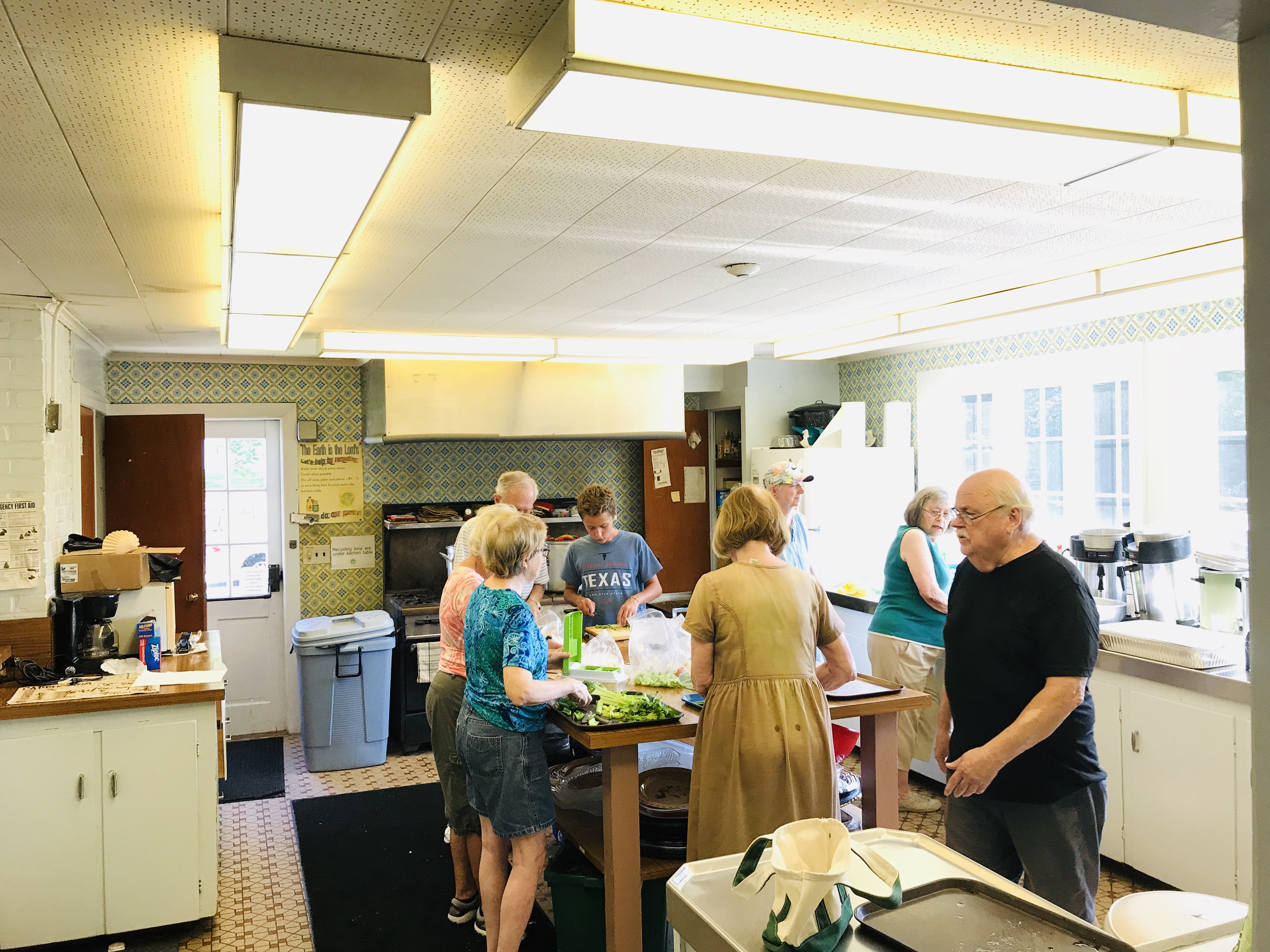 Father Bill's Prep (August 19, 2019)