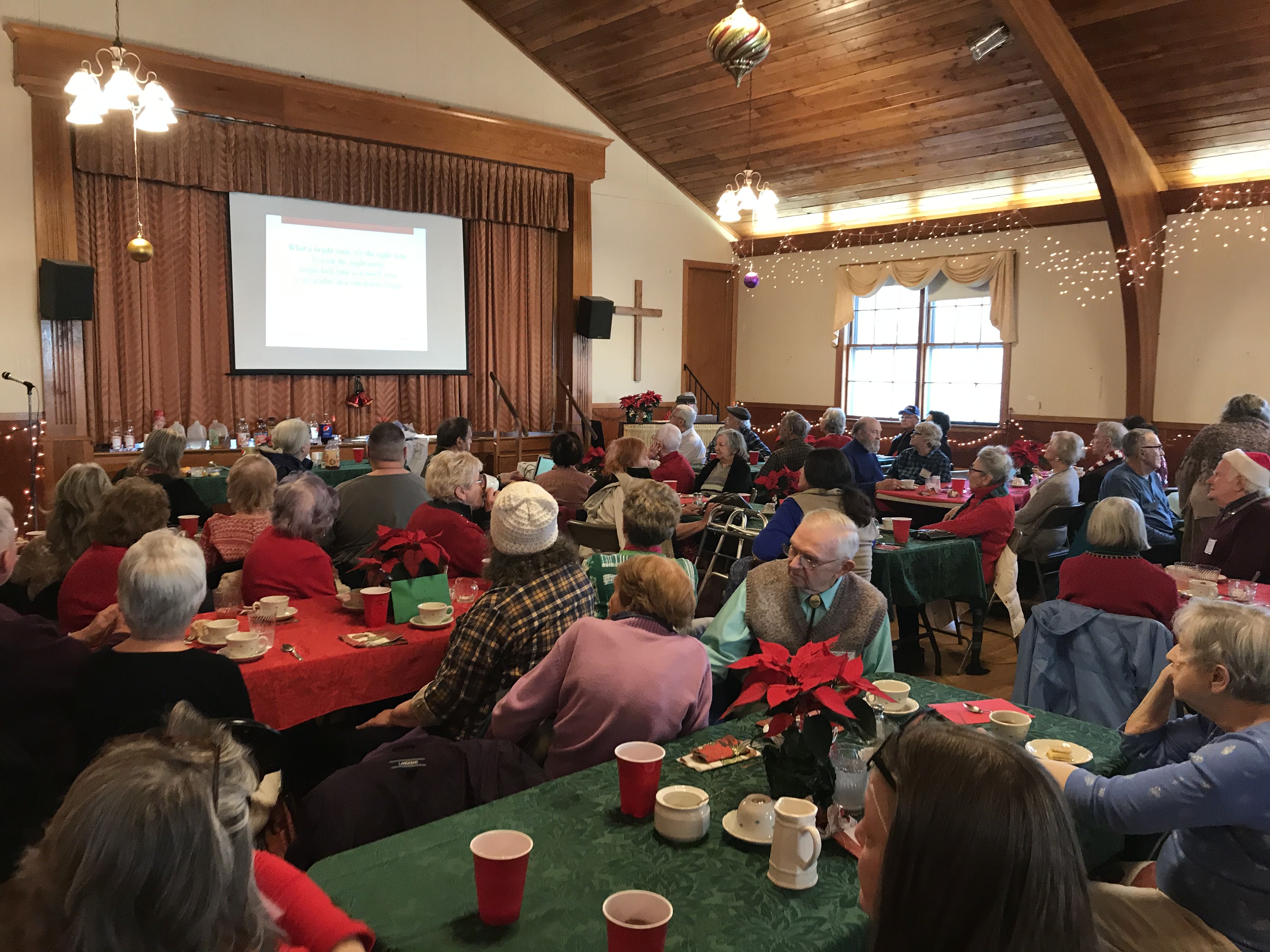 Christmas Dinner 2019
