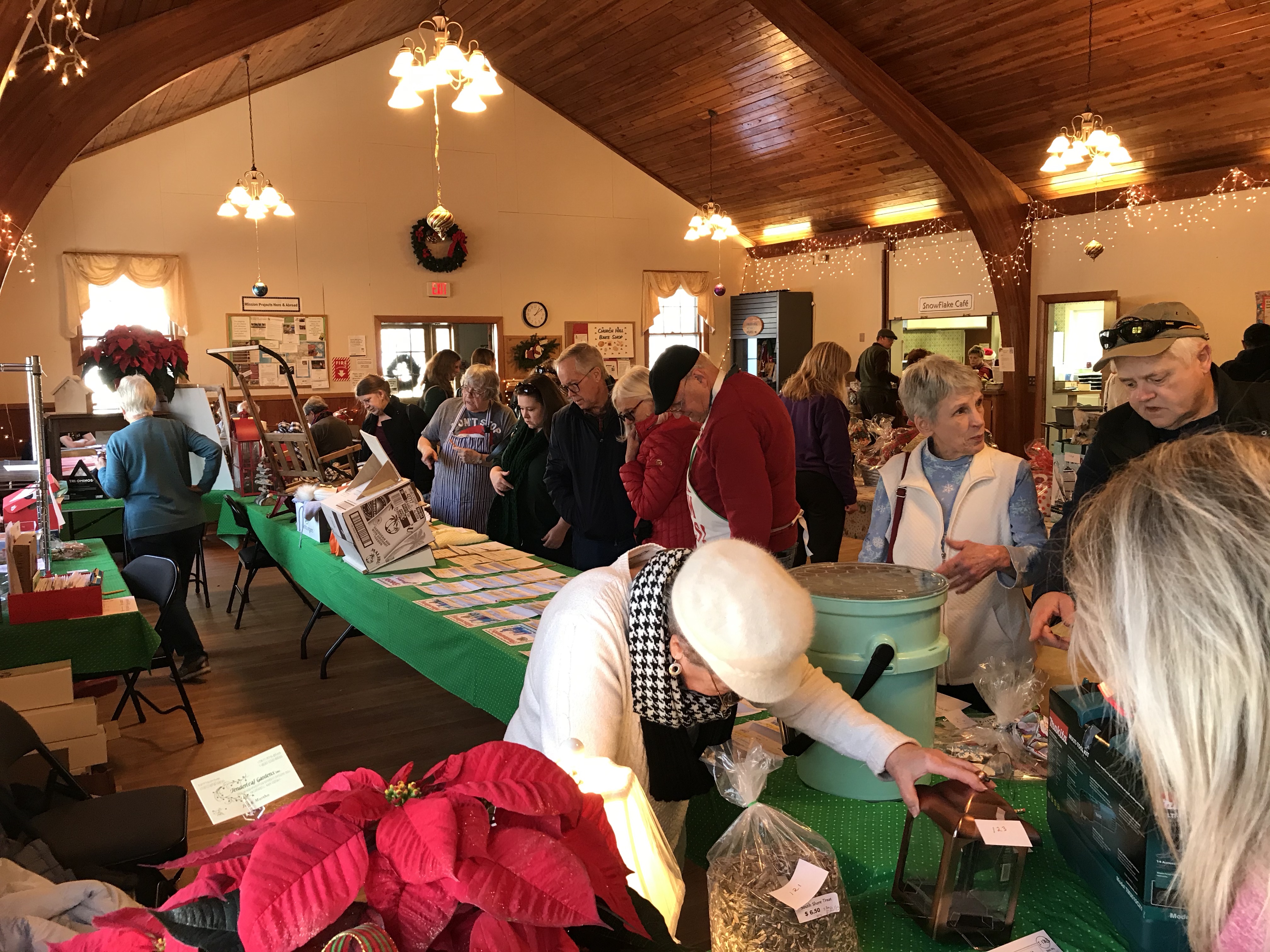 2019 Snowflake Festival