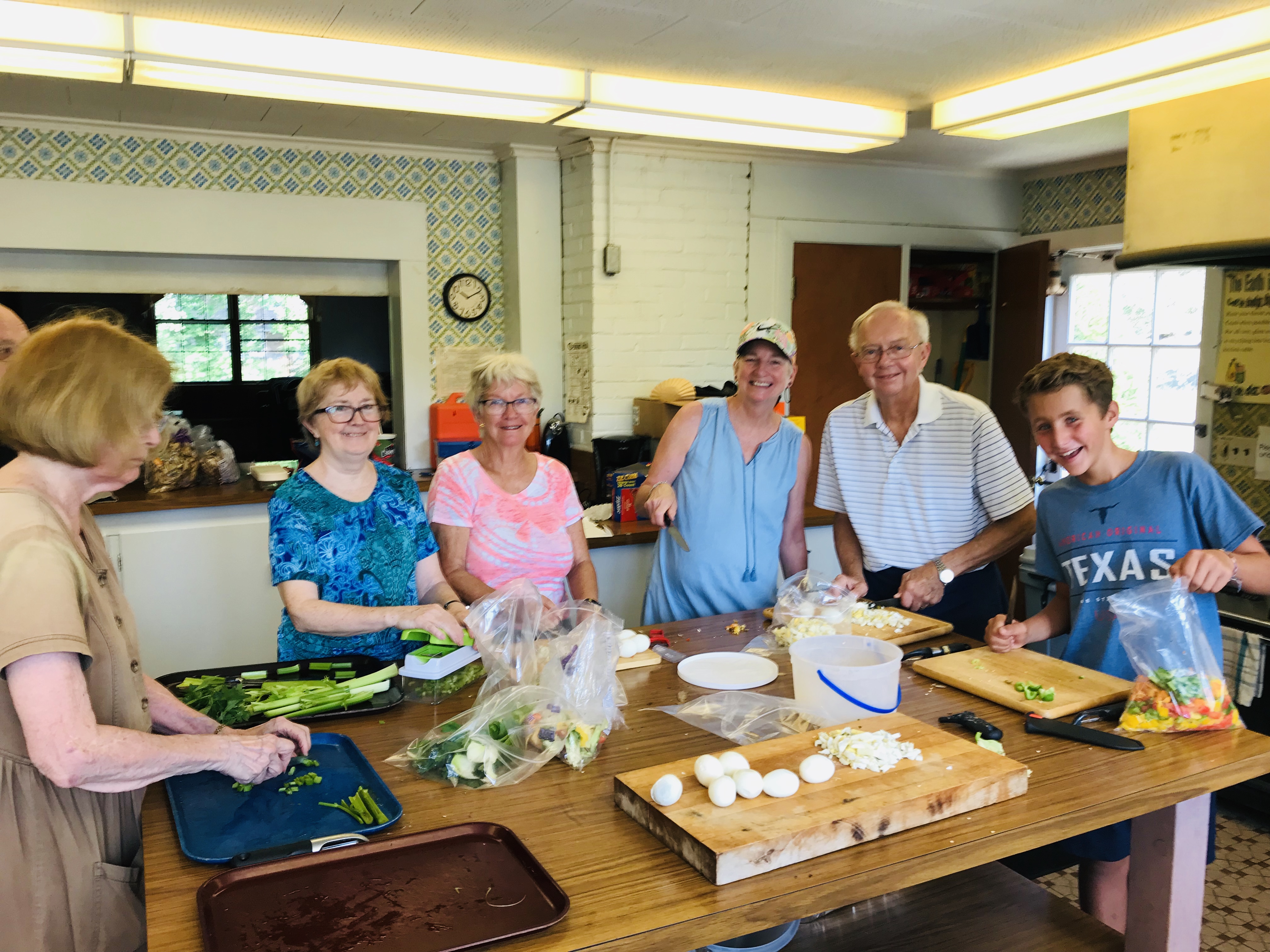 Father Bill's Prep (August 19, 2019)