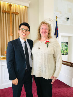 Laity Sunday(Oct 20, 2019)