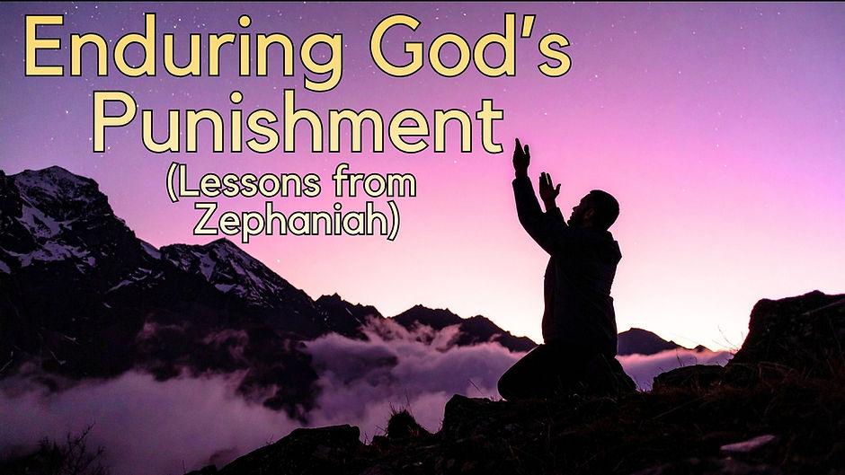 Look Beyond - After Wrath, Healing (Zeph. 3:9-20)