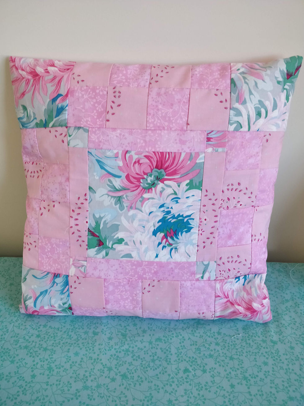 Thumbnail: A Study in Pink Cushion Covers