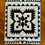Thumbnail: Colourful Mosaic Quilt Pattern | PDF Pattern
