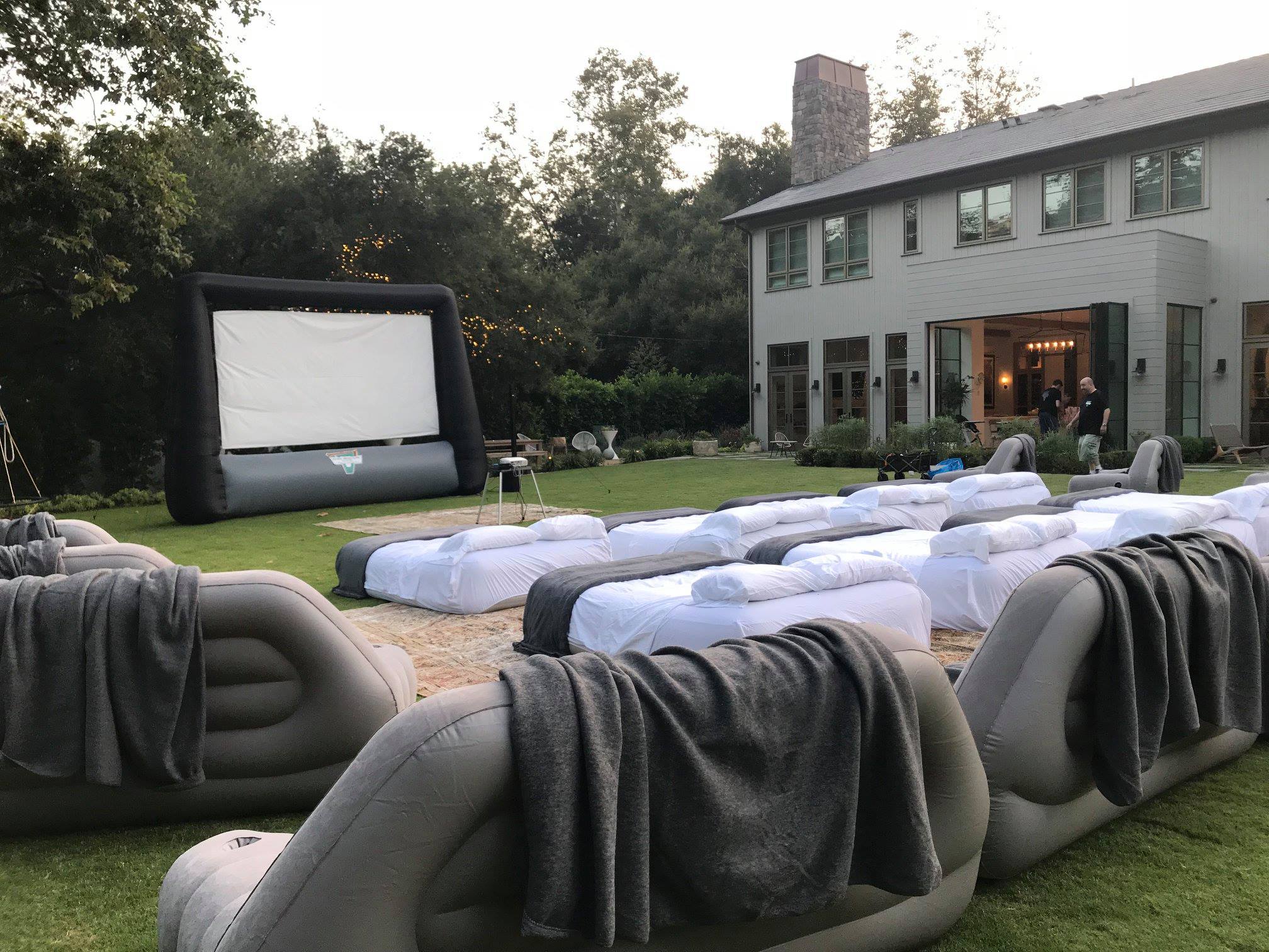 Beds-Chairs