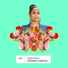 Lire l'entretien avec Céline Boura, Chamane corporate
