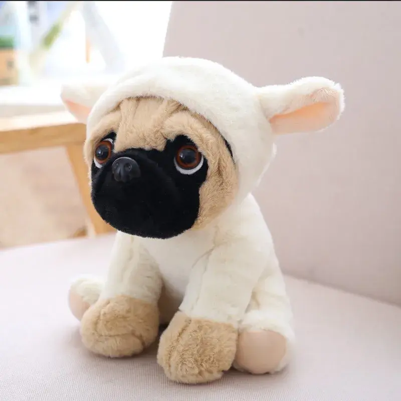 Thumbnail: 🐶 Pup Pal™ — 20cm Realistic Dog Plush