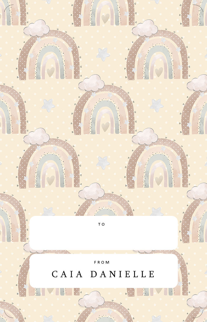 Thumbnail: Whimsy Wonders Generic Gift Tags