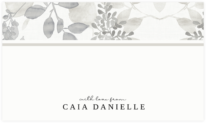 Thumbnail: Soft Neutrals Generic Gift Tags