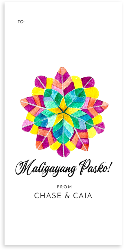 Thumbnail: Paskong Pinoy (2) Money Envelopes
