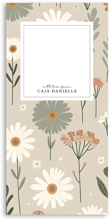 Thumbnail: Boho Pastels Money Envelopes